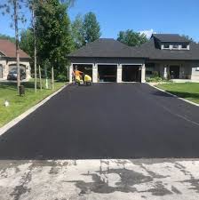 Best Stamped Concrete Driveways  in Grove City, OH